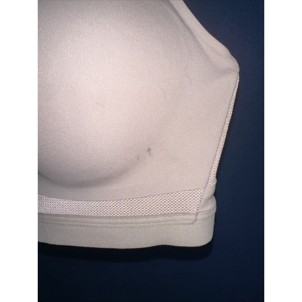 Victoria's Secret VSX Incredible Max Sports Bra JK5 Bare Taupe Size 32DD NWT - Picture 4 of 4